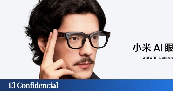 Graban en 2K, traducen en tiempo real y hasta cambian de color: las Xiaomi AI Glasses van directas a por las Ray-Ban Meta