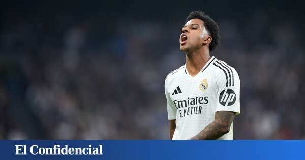 Rodrygo Goes, lesionado: qué le pasa, qué lesión tiene y cuánto tiempo estará de baja