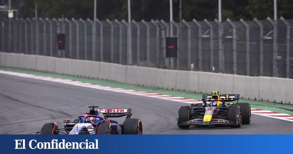 La última sobrada de Red Bull con Checo Pérez sucedió en su propia casa