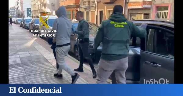 Los Vaquillas gallegos: del Mercedes de Paco Vázquez a 100 robos en dos meses