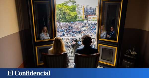 Caos, llantos y purgas en casa Milei: cuando la motosierra devora a los suyos