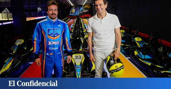 Pedro de la Rosa, expiloto y embajador de Aston Martin: “No sé si Fernando Alonso tiene fecha de caducidad”