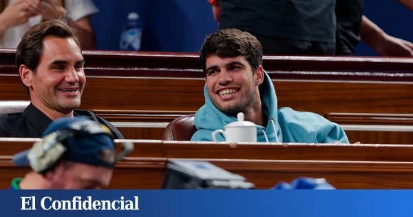Ricardo Piatti, exentrenador de Djokovic y Sinner, sobre Alcaraz: 