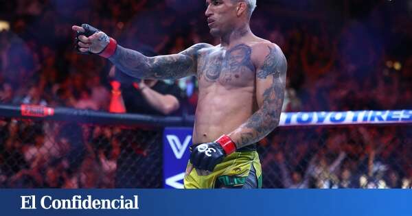 Sale a la luz lo que el entorno de Charles Oliveira opina sobre un combate ante Ilia Topuria: 