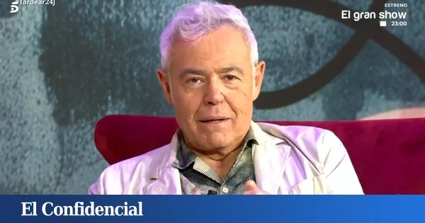 Jordi González confirma en 'Tardear' su primer proyecto televisivo tras el coma, 