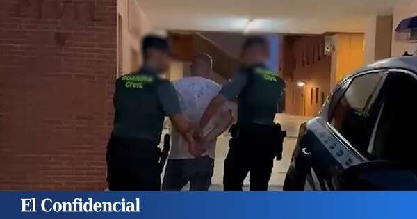 Detenido en Benifaió (Valencia) por envenenar a un amigo echándole sustancias corrosivas en una bebida