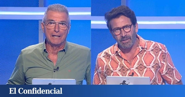 'Atrápame si puedes' se dispara a máximos de audiencia con el regreso de Manolo Sarria a Canal Sur