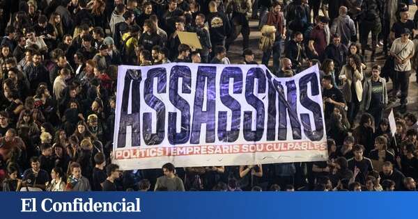 La DANA desata denuncias penales cruzadas contra los Gobiernos central y valenciano