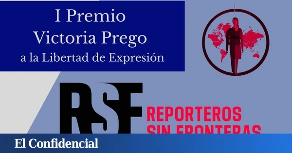 La APM concede a Reporteros Sin Fronteras el Premio Victoria Prego a la Libertad de Expresión