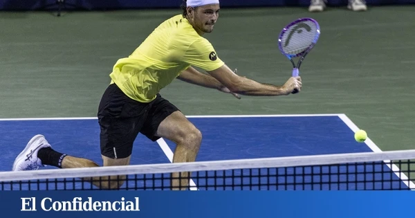 Taylor Fritz, sobre la ausencia de Sinner y Alcaraz en Toronto: 