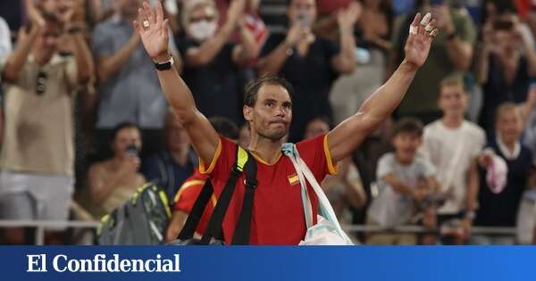 Nadal no jugará la Copa Laver: 