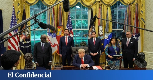 Ruanda acepta recibir a 250 migrantes como parte del plan de deportación de Trump