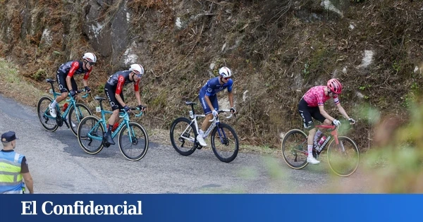 La decimosexta etapa se neutraliza a 8 km del final por unas protestas cerca de la meta