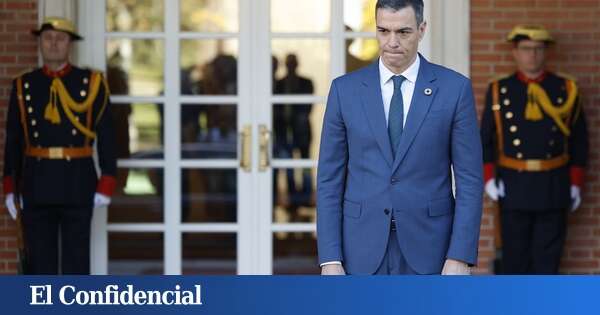 La guerra interminable de Sánchez contra las palomas de Moncloa: 80.000 € y 5 años de lucha