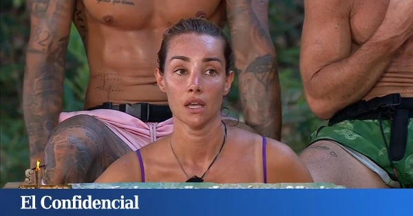 El público espontáneo del programa de Joaquín Prat entierra a Adara, tras su golpe a Fani en 'Supervivientes All Stars'