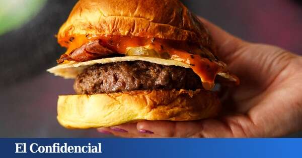 Ni Madrid ni Barcelona: esta es la ciudad donde está la mejor hamburguesa de España, por menos de 16 euros