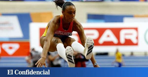 Peleteiro planta a RTVE y denuncia su cobertura del Europeo de Atletismo: 