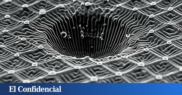 El MIT crea un material más fino que un pelo humano que resiste impactos supersónicos