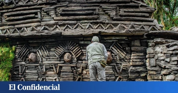 Descubiertas más de 100 imponentes estructuras en un complejo arqueológico al norte de Perú
