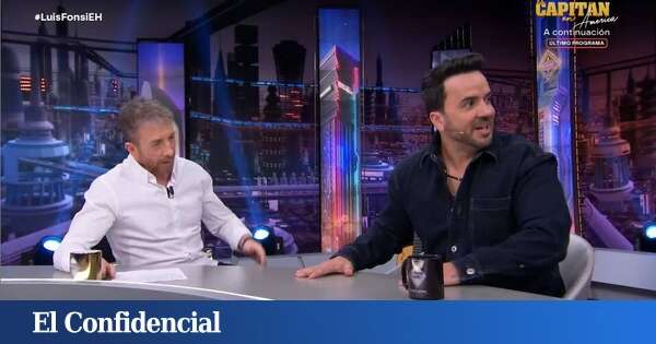 Pablo Motos, obligado a cortar 'El hormiguero' con Luis Fonsi por este imprevisto motivo: 