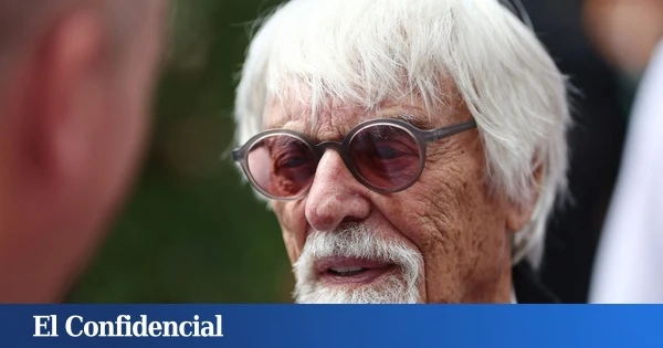 Bernie Ecclestone, exjefe de la Fórmula 1, ataca a Hamilton: 