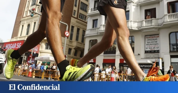 El 'VAR de la marcha' se estrena en la Gran Vía de Madrid: 