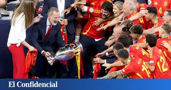 RTVE y la UEFA llegan a un acuerdo para emitir la Eurocopa 2028 y partidos de la selección