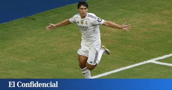 Un héroe inesperado: Gonzalo se disfraza de Santillana y lleva al Madrid a cuartos del Mundial (1-0)