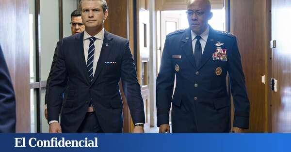 Trump se carga al jefe del Estado Mayor y prepara el relevo de varios altos cargos militares