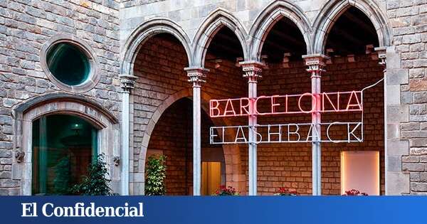 El mirador secreto más bonito de Barcelona que está escondido en este palacio gótico lleno de ruinas romanas: es gratis solo estos días