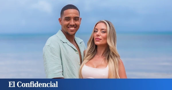 Gilbert y Claudia, pareja de 'La isla de las tentaciones 9': edad, tiempo juntos, cómo se conocieron...