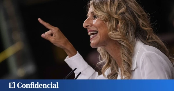Yolanda Díaz censura el 