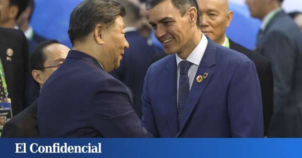 Pedro Sánchez viajará a China en abril para reunirse con Xi Jiping