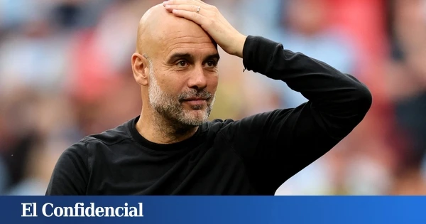 Ni Mourinho ni Ancelotti: el entrenador más duro al que Guardiola se ha enfrentado en su carrera
