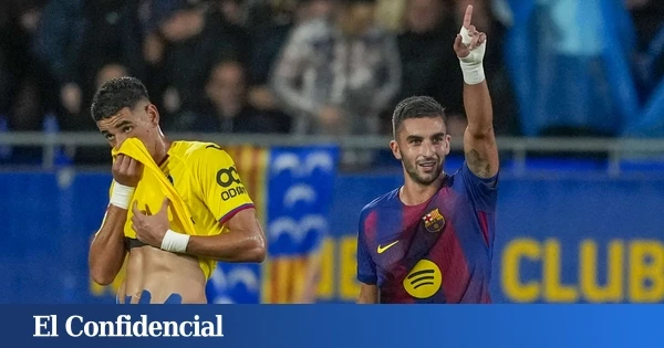 Ferran Torres se pone la capa de 'killer' y fulmina al Getafe con un doblete brillante en media hora