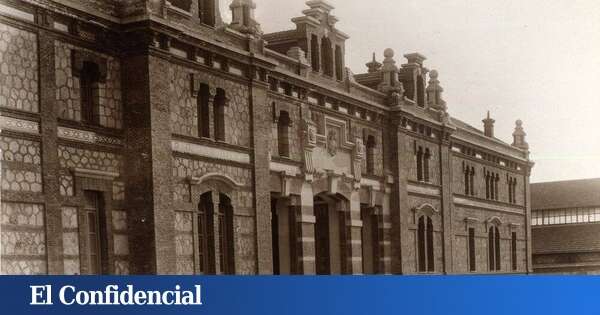 Matadero de Madrid cumple 100 años: esta es la curiosa historia de este centro de cultura contemporánea (y así era según las fotografías antiguas)