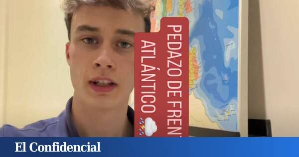 Jorge Rey pone en alerta a España con lo que va a ocurrir: “como un toro en primavera”