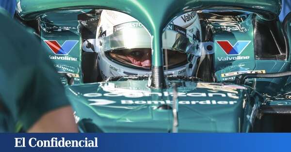 Algo más que un trabajo de chinos o por qué Alonso y Sainz se encomiendan al oráculo