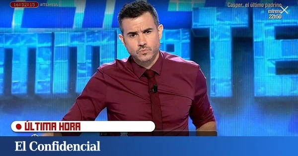 Una colaboradora de 'Todo es mentira' pide paso en directo por un incendio en mitad de sus vacaciones