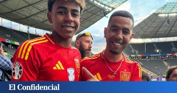 El padre de Lamine Yamal revela su enfermedad: 