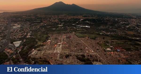 Así fueron los últimos días de los habitantes de Pompeya: caos y desesperación por culpa del Vesubio