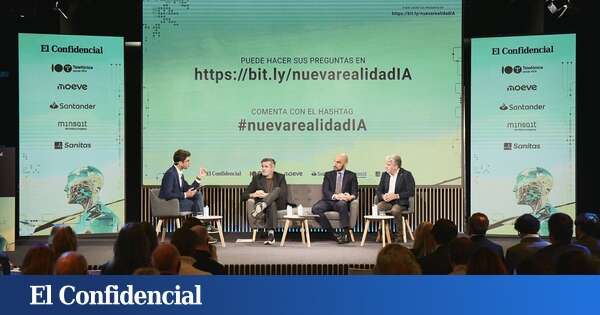 Más allá del 'chatbot': así están usando las grandes empresas españolas la IA en su día a día