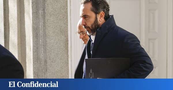 La Fiscalía da credibilidad a Aldama y ve 