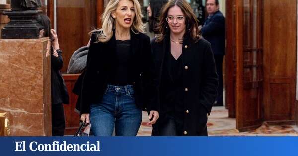 Elizabeth Duval abandona los órganos de dirección de Sumar tras una 