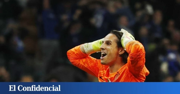 Yann Sommer, el portero de los seis millones que hizo pedazos el sueño de Lamine Yamal