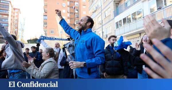 El Gordo del baloncesto y una llamada desde Israel: 