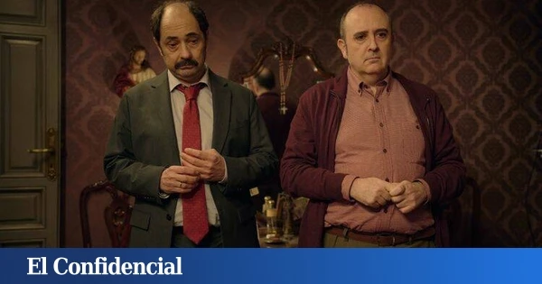 Dos hermanos y un edificio en herencia: la comedia española que sustituye a Buenafuente en TV