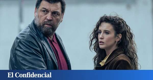 Todo sobre 'Atraco al Banco Central', con los actores de 'La casa de papel': cuándo y dónde verla