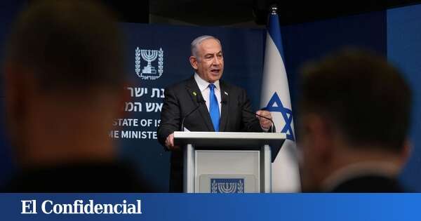 Israel detiene a un hombre presuntamente reclutado por Irán para asesinar a Netanyahu y otros altos cargos