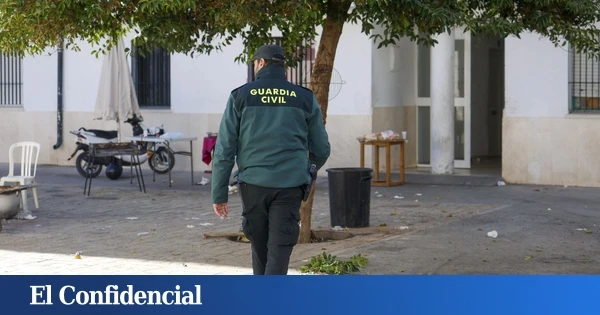 Dos heridos por arma de fuego durante una reyerta en Puente Genil (Córdoba)